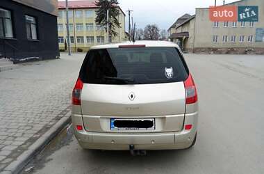 Минивэн Renault Scenic 2008 в 