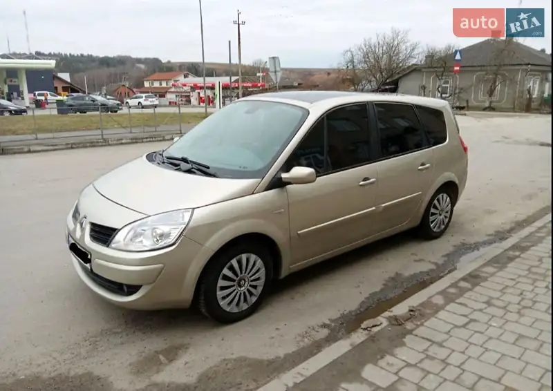 Renault Scenic