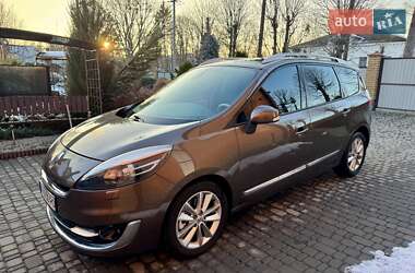 Мінівен Renault Scenic 2012 в Таращі