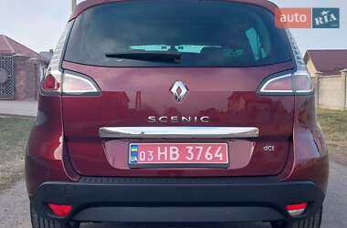 Мінівен Renault Scenic 2012 в Рівному