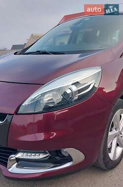 Мінівен Renault Scenic 2012 в Рівному