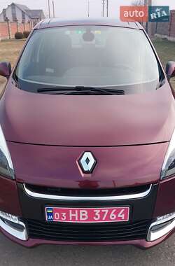 Мінівен Renault Scenic 2012 в Рівному