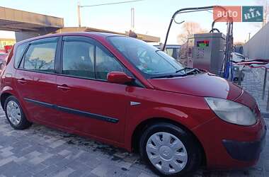 Минивэн Renault Scenic 2004 в Шепетовке