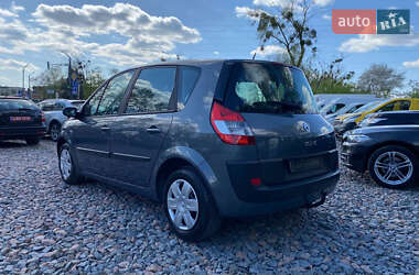 Минивэн Renault Scenic 2006 в Ровно