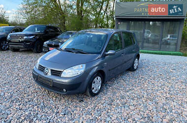 Минивэн Renault Scenic 2006 в Ровно