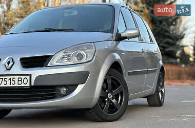 Минивэн Renault Scenic 2007 в Виннице