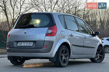 Минивэн Renault Scenic 2007 в Виннице