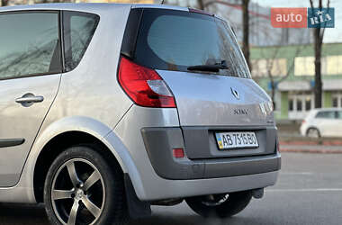 Минивэн Renault Scenic 2007 в Виннице