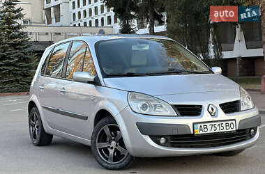 Минивэн Renault Scenic 2007 в Виннице