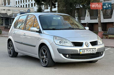 Минивэн Renault Scenic 2007 в Виннице