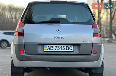 Минивэн Renault Scenic 2007 в Виннице