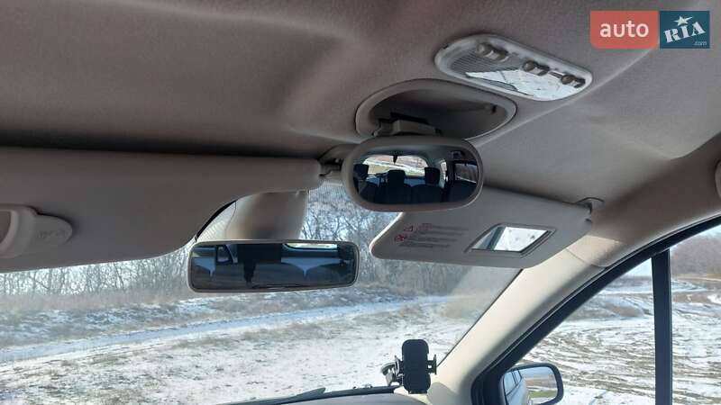 Мінівен Renault Scenic 2008 в Карлівці