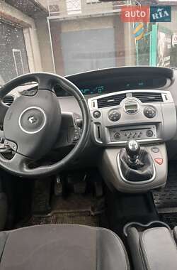 Минивэн Renault Scenic 2008 в Прилуках