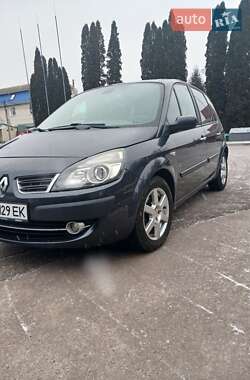 Минивэн Renault Scenic 2008 в Прилуках