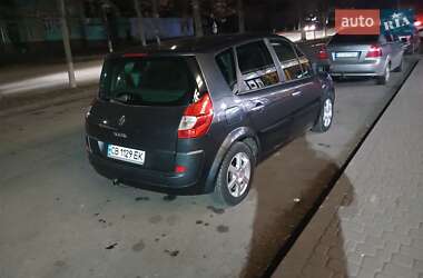 Минивэн Renault Scenic 2008 в Прилуках