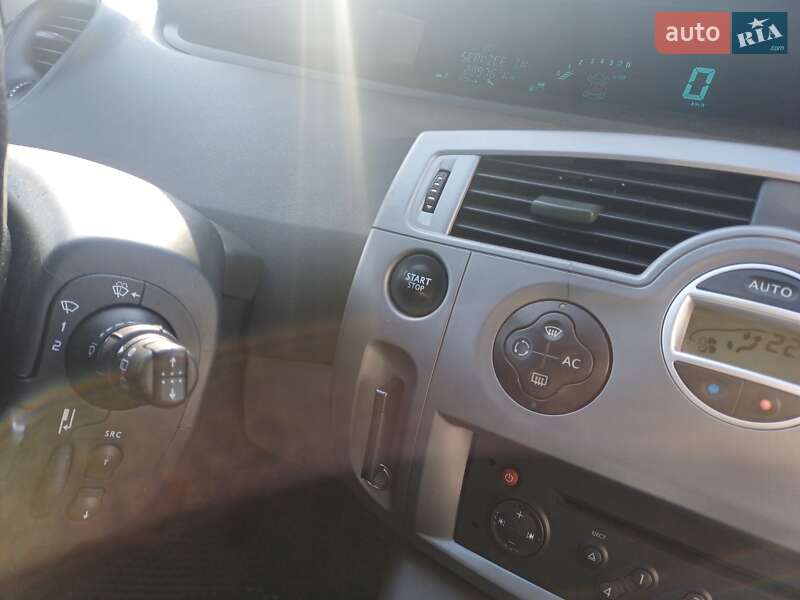 Минивэн Renault Scenic 2007 в Белой Церкви