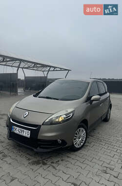 Минивэн Renault Scenic 2012 в Хмельницком