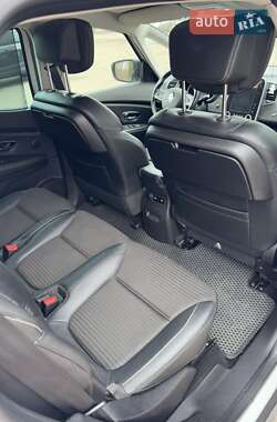 Минивэн Renault Scenic 2017 в 