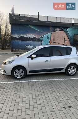 Минивэн Renault Scenic 2013 в Луцке