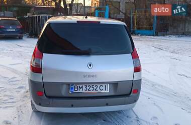 Минивэн Renault Scenic 2005 в Сумах