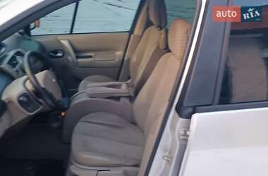 Минивэн Renault Scenic 2005 в Сумах