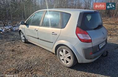 Минивэн Renault Scenic 2003 в Житомире