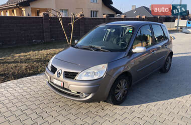 Минивэн Renault Scenic 2008 в Луцке