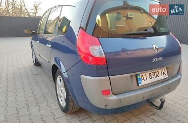 Минивэн Renault Scenic 2008 в Казатине