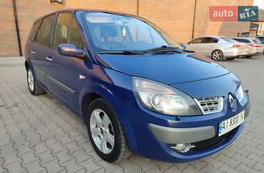 Минивэн Renault Scenic 2008 в Казатине