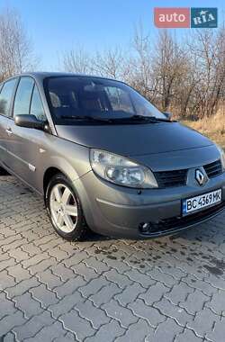 Минивэн Renault Scenic 2005 в Стрые