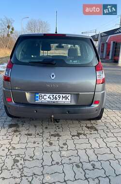 Минивэн Renault Scenic 2005 в Стрые