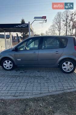 Минивэн Renault Scenic 2005 в Стрые