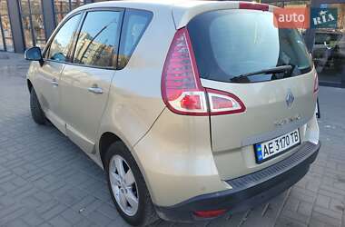 Мінівен Renault Scenic 2010 в Дніпрі