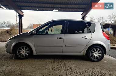 Минивэн Renault Scenic 2007 в Чернигове