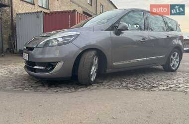 Минивэн Renault Scenic 2012 в Киеве