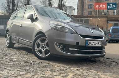 Мінівен Renault Scenic 2012 в Києві