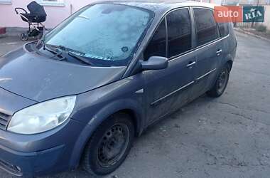 Мінівен Renault Scenic 2006 в Миргороді