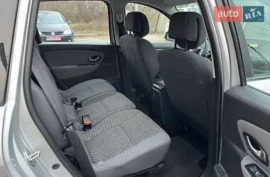 Минивэн Renault Scenic 2011 в Хороле