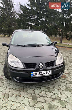 Мінівен Renault Scenic 2007 в Дубні