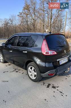 Минивэн Renault Scenic 2009 в Красилове