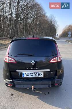 Минивэн Renault Scenic 2009 в Красилове