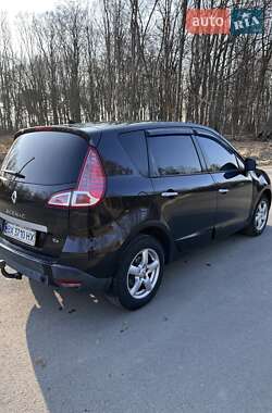 Минивэн Renault Scenic 2009 в Красилове