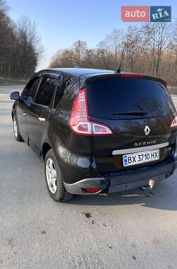 Минивэн Renault Scenic 2009 в Красилове