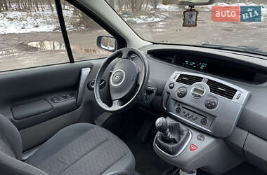 Мінівен Renault Scenic 2007 в Чернігові