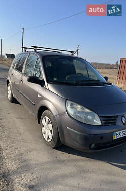 Минивэн Renault Scenic 2004 в Ровно