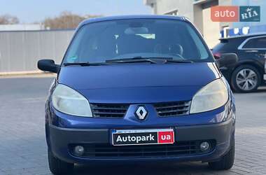 Мінівен Renault Scenic 2003 в Одесі