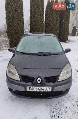 Мінівен Renault Scenic 2007 в Дубні