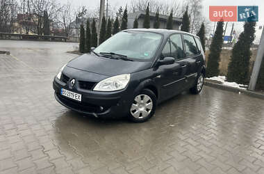 Мінівен Renault Scenic 2007 в Тернополі