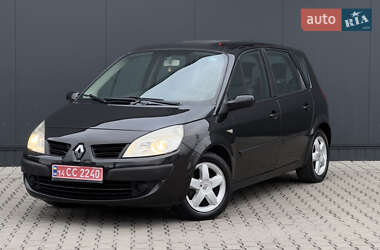 Мінівен Renault Scenic 2008 в Мукачевому