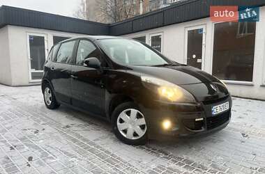 Минивэн Renault Scenic 2010 в Жмеринке